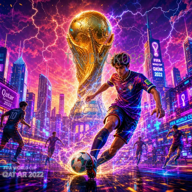 完整2026年国际足联世界杯直播平台盘点：官方渠道与观赛指南