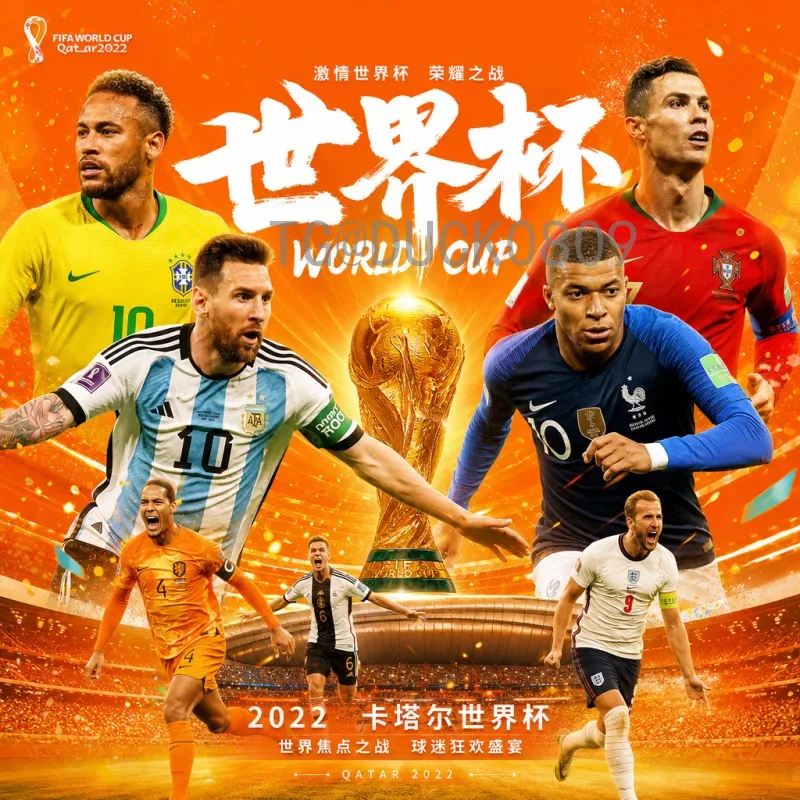 2026世界杯主力阵容预测：谁将扛起国家队大旗？