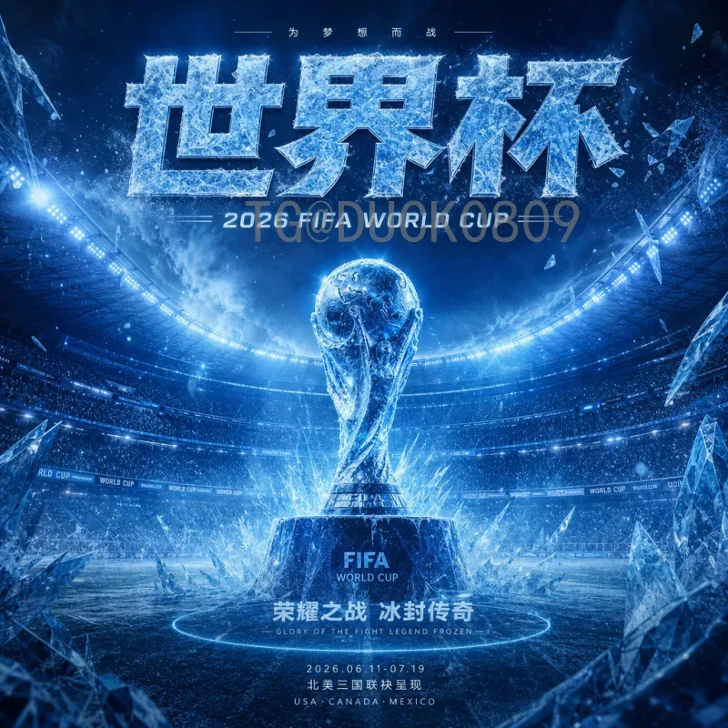 2026年美加墨世界杯实时比分回放：全方位观赛指南与平台推荐